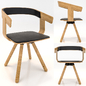 BuzziFloat Chair - Кресла - 3D модель