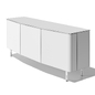 Тумба-сервант Sideboard Piana Fiam Italia - Тумбы, комоды - 3D модель - фото 2