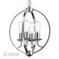 Vele luce Palloncino VL1495L04 - Подвесной - 3D модель - фото 2