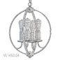 Vele luce Palloncino VL1492L04 - Подвесной - 3D модель - фото 3