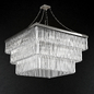 Bella Figura Quadro Chandelier CL431-125 - Подвесной - 3D модель