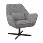 Verrett Swivel Armchair - Кресла - 3D модель
