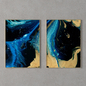 Gallery Wall_036 - Багеты - 3D модель