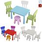 Ikea Mammut - Столы и стулья - 3D модель