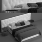 desire bed - Кровати - 3D модель - фото 2