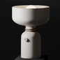Exclusive Spotlight Volumes C Series Table Lamp By Lukas Peet - Настольный - 3D модель