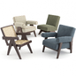 Le Corbusier and Pierre Jeanneret Lounge Chairs - Кресла - 3D модель - фото 2