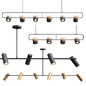 Obie Diner & Ling PL6 Linear Suspension Light - Подвесной - 3D модель