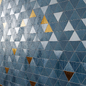 ATLAS CONCORDE MEK Mosaico Diamond  Керамическая плитка - Кафель, плитка - 3D модель