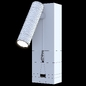 CLT 210W USB BL - Бра - 3D модель - фото 2
