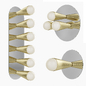Echo Sconce Set by Souda - Бра - 3D модель