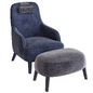 Febo armchairs antonio citterio 3 - Кресла - 3D модель