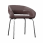 Leather Lounge Chair - Стулья - 3D модель - фото 2