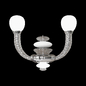 pigalle wall light barovier&toso lamp - Бра - 3D модель