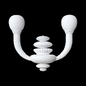 pigalle wall light barovier&toso lamp - Бра - 3D модель - фото 2
