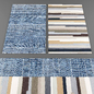 Louis De Poortere rugs collection 046 - Ковры - 3D модель - фото 3