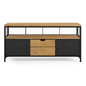 Harvey TV unit by Maisons Du Monde - Тумбы, комоды - 3D модель - фото 3