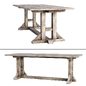 Dining Table 2 - Столы - 3D модель