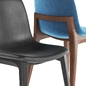 Pacini & Cappellini Ellen Chair Tonin Casa Aralia - Стулья - 3D модель - фото 4