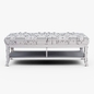 Stanley furniture / Hudson street bed end bench - Другая мягкая мебель - 3D модель - фото 2