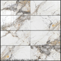 Yurtbay Seramik Invisible Marble Grey 300x600 Set 2 - Кафель, плитка - 3D модель