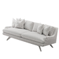 Holly Hunt - Venetian Sofa By Vladimir Kagan - Диваны - 3D модель - фото 3
