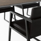 Стол Sancal TORTUGA и стулья Sancal ELEPHANT - Стол + стул - 3D модель - фото 2
