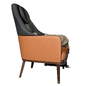 Cipriani Homood Occasional armchair - Кресла - 3D модель - фото 2