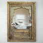 Antique Rajasthan Balcony Mirror - Зеркала - 3D модель - фото 2