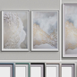 Nice Picture Frames Set 84 - Багеты - 3D модель - фото 2