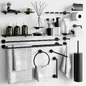 Accessories Dornbracht - Декор для санузла - 3D модель