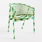 Cane Collection Armchair - Стулья - 3D модель - фото 3