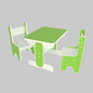 Table and chair Littlyman - Столы и стулья - 3D модель - фото 2