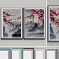 Nice Picture Frames Set 87 - Багеты - 3D модель - фото 2