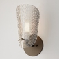 Petite Tulle White Wall Sconce by Blueprint Lighting - Бра - 3D модель - фото 3