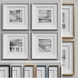 Nice Picture Frames Set 103 - Багеты - 3D модель - фото 2