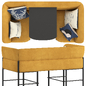 Herman Miller Hue Lounge Furniture high - Другое - 3D модель - фото 4