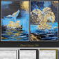 Framed Canvas C-40 - Багеты - 3D модель