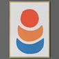 Picture frame 00044-73 - Багеты - 3D модель