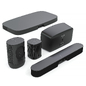 акустическая система Sonos (gen 2) speakers - Аудиотехника - 3D модель - фото 2
