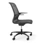 Swivel Chair OVIDIO OV 1M2 SBF (Bejot) - Офисная мебель - 3D модель - фото 2