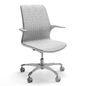Swivel Chair OVIDIO OV 1M2 SBF (Bejot) - Офисная мебель - 3D модель - фото 5