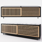 Тумба Haverton Media Console - Тумбы, комоды - 3D модель