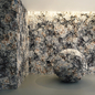 Grey rocks 07 - Камень - 3D модель