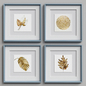 Nice Picture Frames Set 167 - Багеты - 3D модель - фото 4