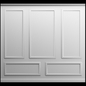 Wall moulding - Лепнина - 3D модель