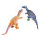Two Toys Dinosaurs Spinosaurus and Ceratosaurus - Игрушки - 3D модель - фото 5