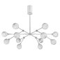 Dallas 12-Light Chandelier By Arteriors - Подвесной - 3D модель - фото 2