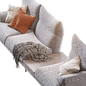 Sofa Wolf - Диваны - 3D модель - фото 2