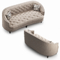 Coaster Avonlea sofa - Диваны - 3D модель - фото 3